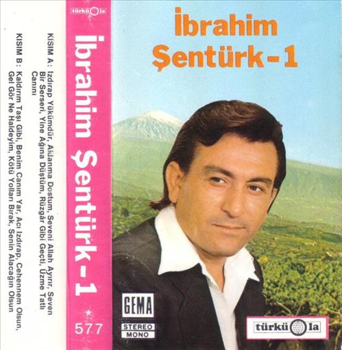 İbrahim Şentürk - 1
