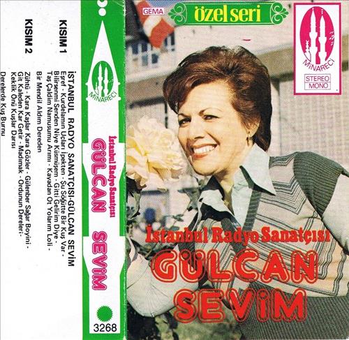 İstanbul Radyo Sanatçısı Gülcan Sevim