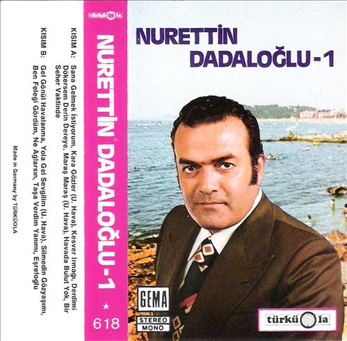 Nurettin Dadaloğlu - 1