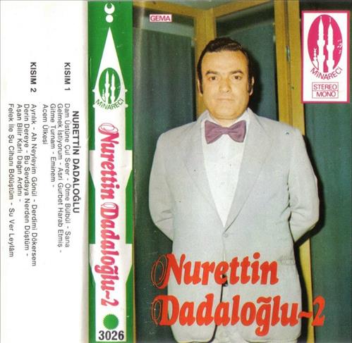 Nurettin Dadaloğlu - 2