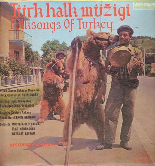  Türk Halk Müziği - Folksongs Of Turkey