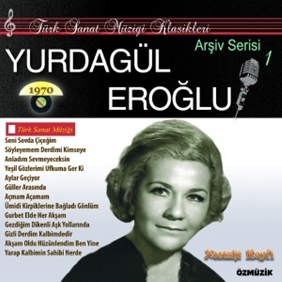 Türk Sanat Müziği Klasikleri / Arşiv Serisi -1