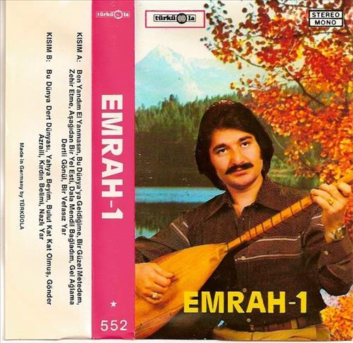 Aşık Emrah - 1