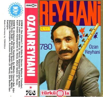 Ozan Reyhani