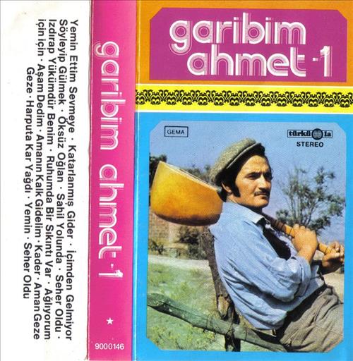 Garibim Ahmet - 1