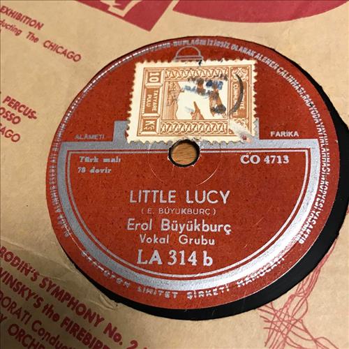 Little Lucy / Oh Carol
