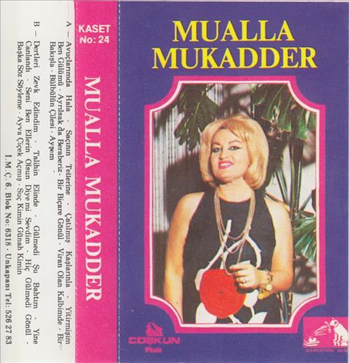 Mualla Mukadder