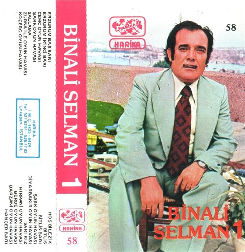 Binali Selman - 1
