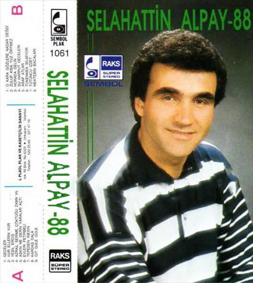 Selahattin Alpay '88