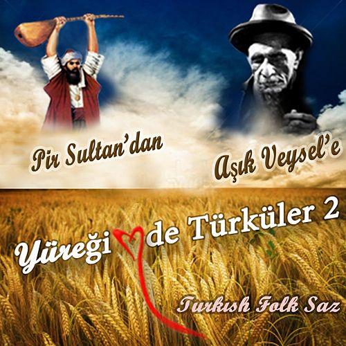 Pir Sultan'dan Aşık Veysel'e Yüreğimde Türküler - 2
