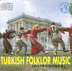 Turkish Folklor Music - 1 / İnstrumental