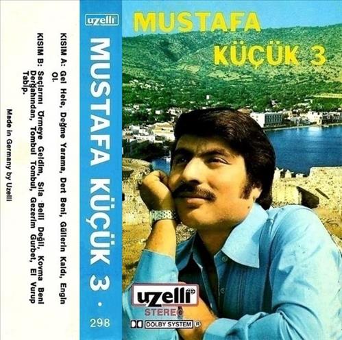 Mustafa Küçük - 3