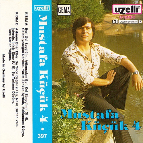 Mustafa Küçük - 4