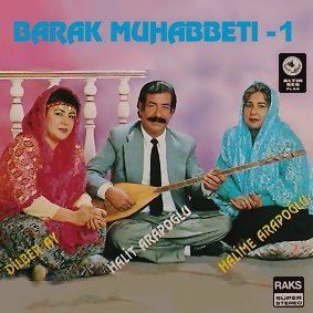 Barak Muhabbeti - 1