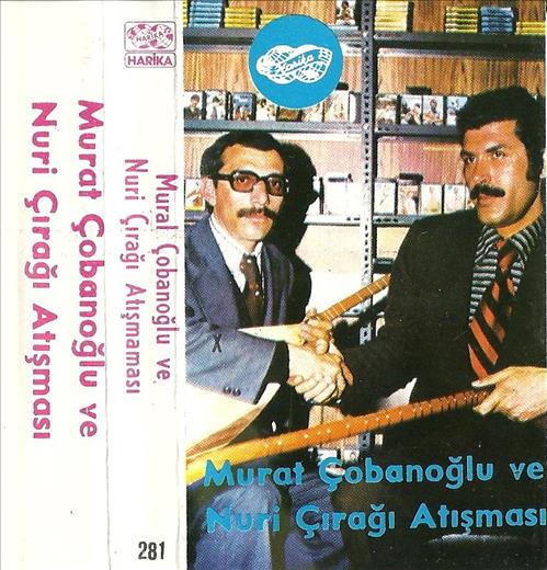 Murat Çobanoğlu & Nuri Çırağı Atışması