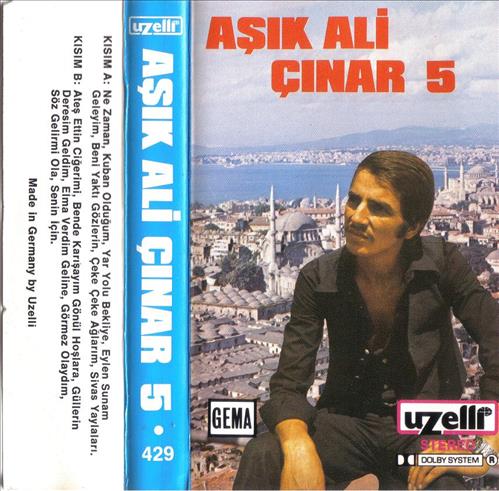 Aşık Ali Çınar - 5