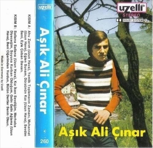 Aşık Ali Çınar