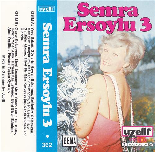 Semra Ersoylu - 3