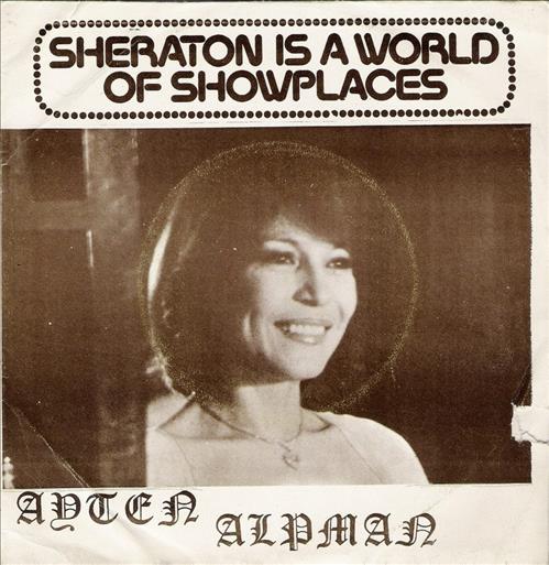 Sheraton Is A World Of Showplaces