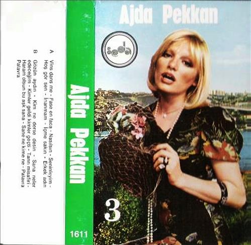 Ajda Pekkan - 3