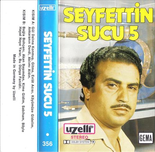 Seyfettin Sucu - 5