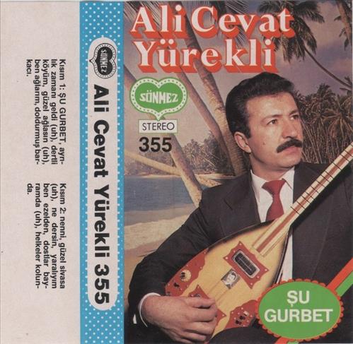Ali Cevat Yürekli