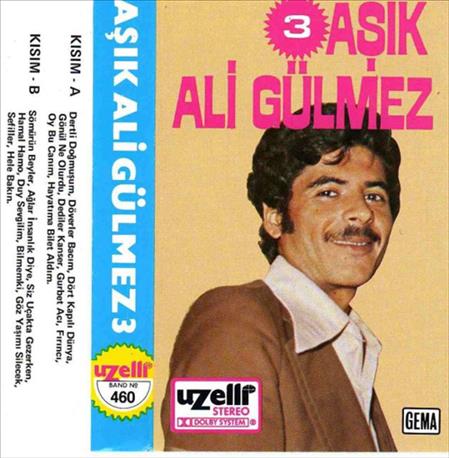 Aşık Ali Gülmez - 3