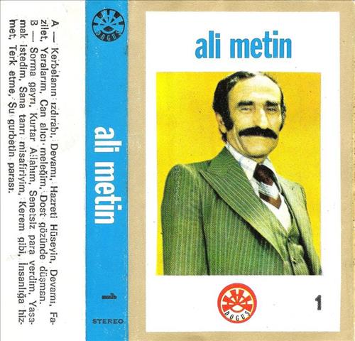 Ali Metin  - 1