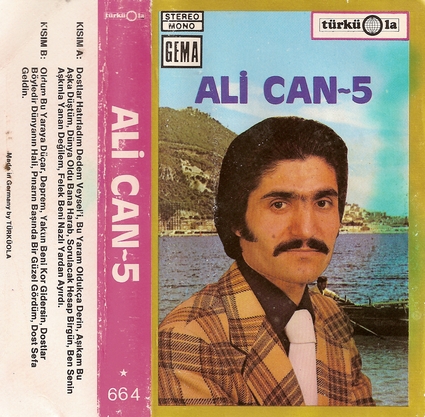 Ali Can - 5