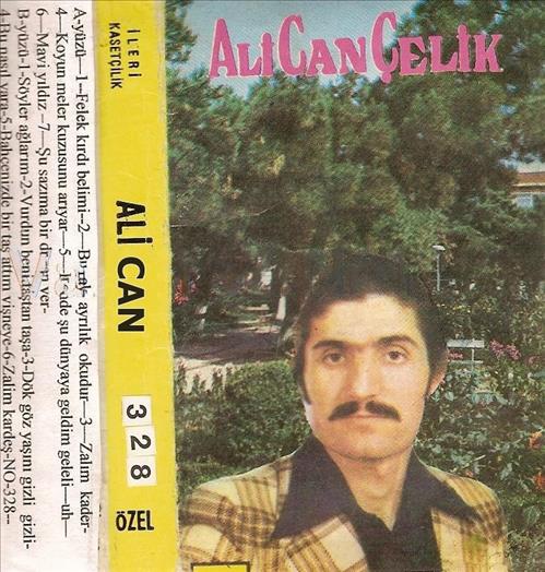 Ali Can Çelik
