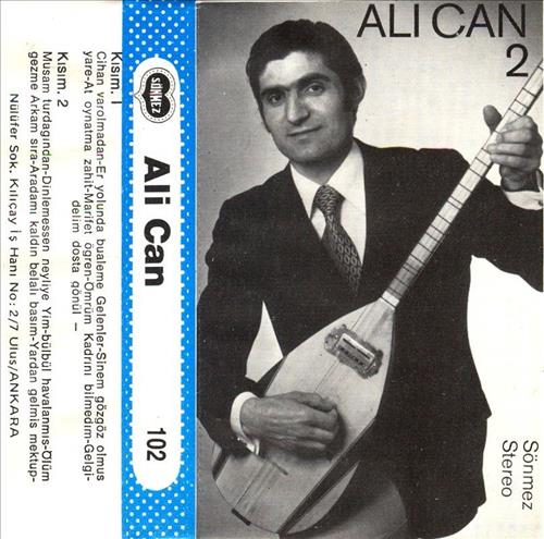 Ali Can - 2