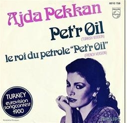 Pet'r Oil (Turkish Version) / Le Roi Du Petrole (French Version)