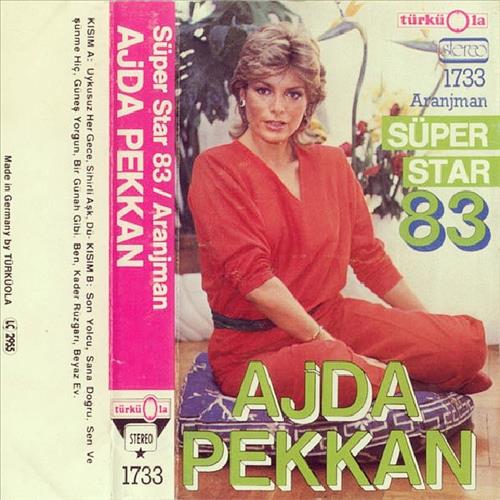Ajda Pekkan - Super Star 83 / Aranjman