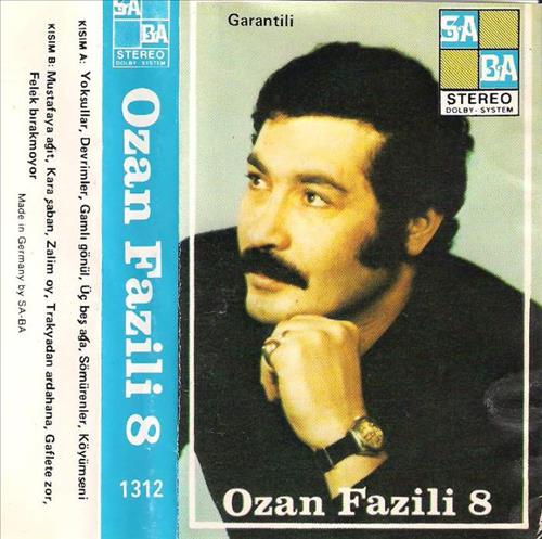 Ozan Fazili - 8