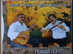 Sami Dinç & Aşık Garip Ali - Türküler - 1