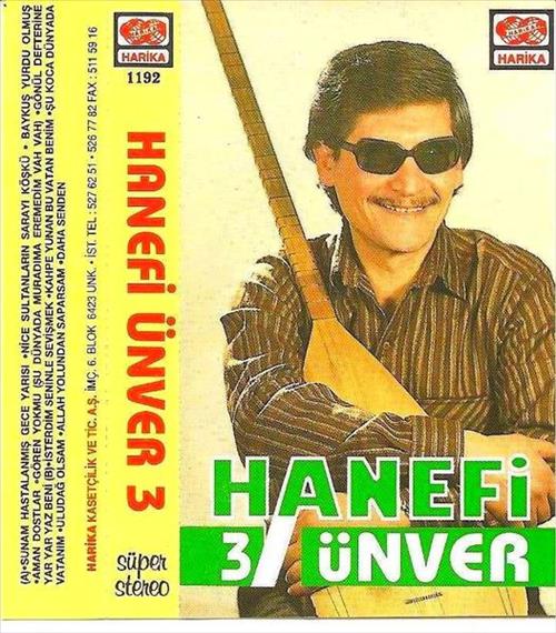 Hanefi Ünver - 3