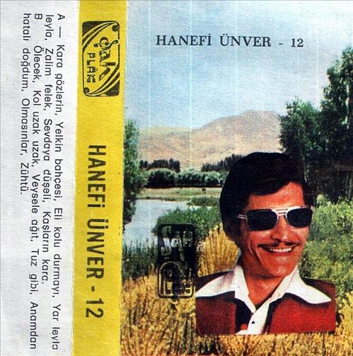 Hanefi Ünver - 12