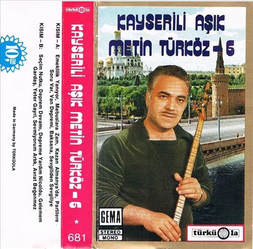 Metin Türköz - 6