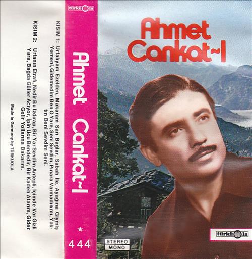 Ahmet Cankat - 1