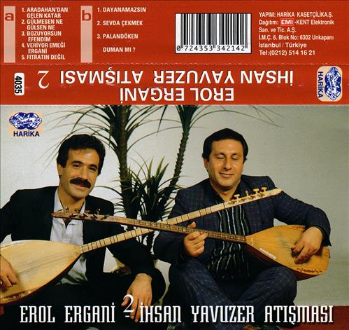 Erol Ergani & İhsan Yavuzer Atışması - 2