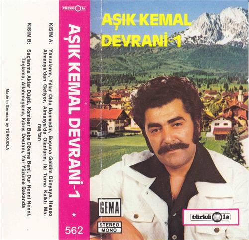 Aşık Kemal Devrani
