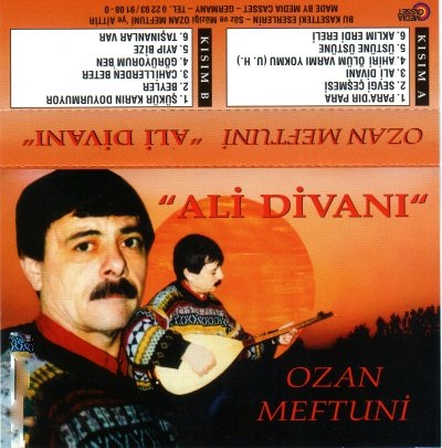 Ali Divanı