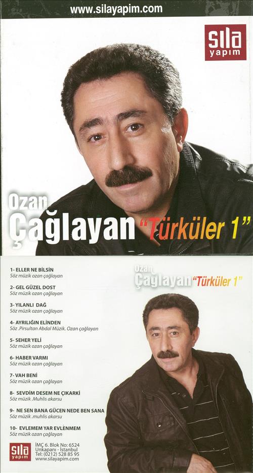Türküler - 1
