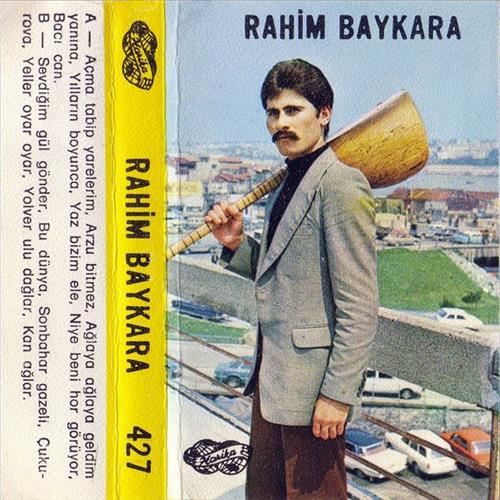 Rahim Baykara