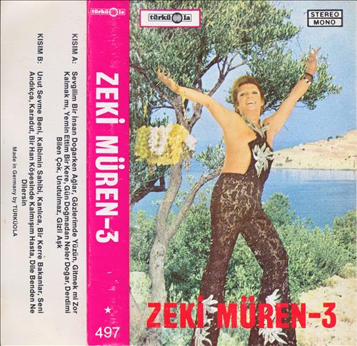Zeki Müren - 3