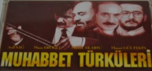 Muhabbet Türküleri