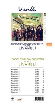 London Symphony Orchestra Plays Livaneli / Bütün Eserleri 18