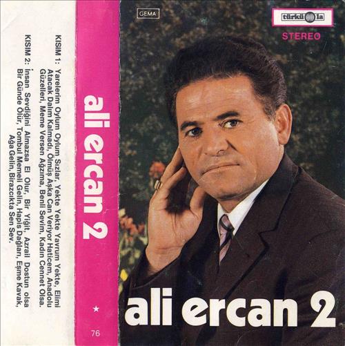 Ali Ercan - 2