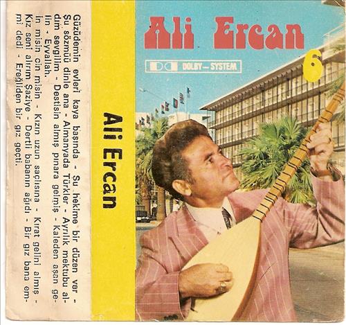 Ali Ercan - 6