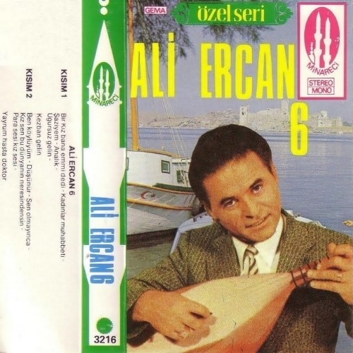 Ali Ercan - 6
